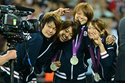 ロンドン五輪―日本の活躍はどう報じられた？
