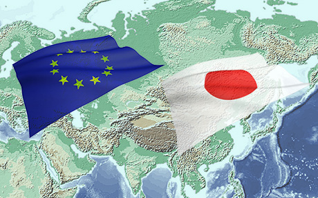 日・EU関係の進化を目指す2つの協定