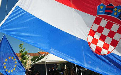 クロアチアのEU加盟