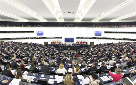 EUの将来がかかる欧州議会選挙