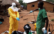 エボラ出血熱の感染拡大に対するEUの取り組み