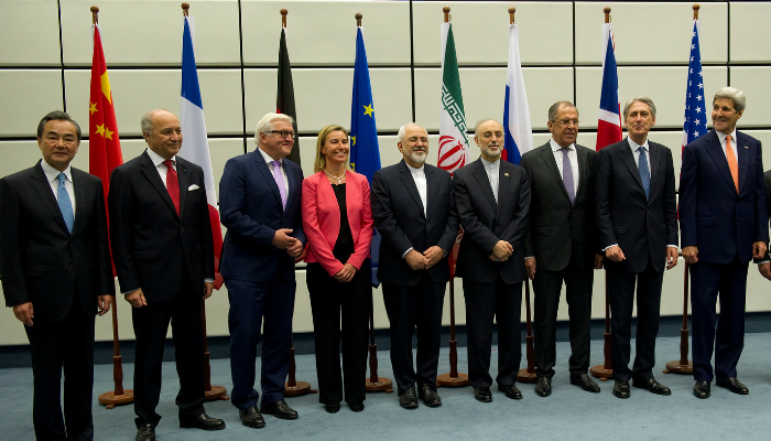 イラン核合意でEUが果たした役割は？