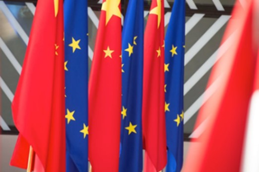 第21回EU・中国首脳会議開催