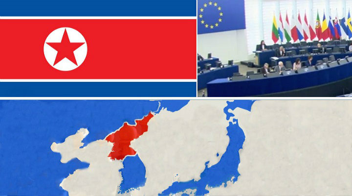 EUと北朝鮮の関係について教えてください
