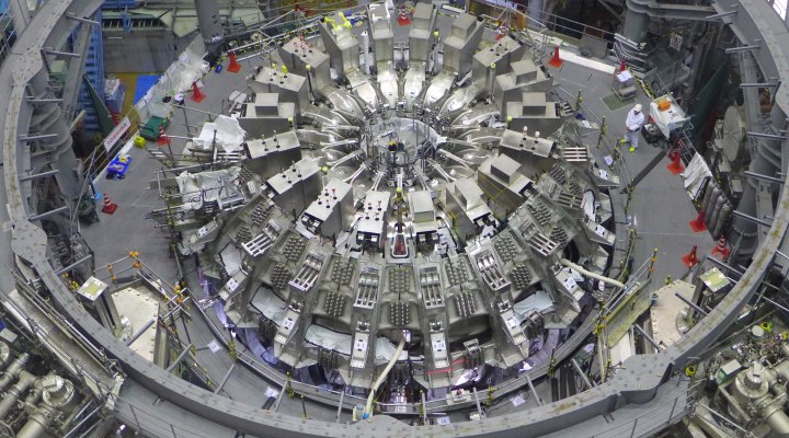 核融合エネルギー研究で日欧協力が進む「サテライト・トカマク計画」