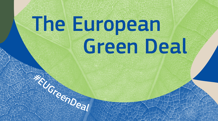 脱炭素と経済成長の両立を図る「欧州グリーンディール」