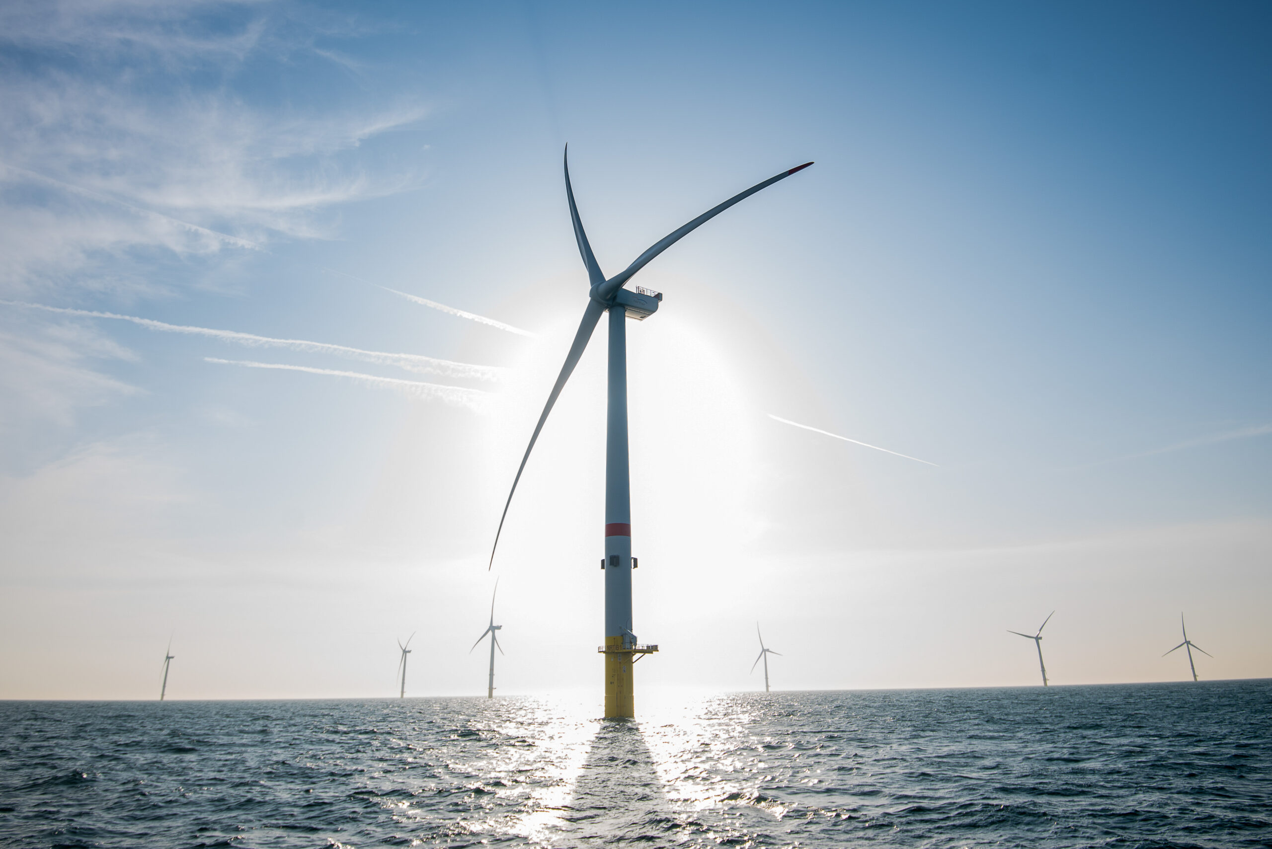 EUと日本、洋上風力発電の風に「相乗り」