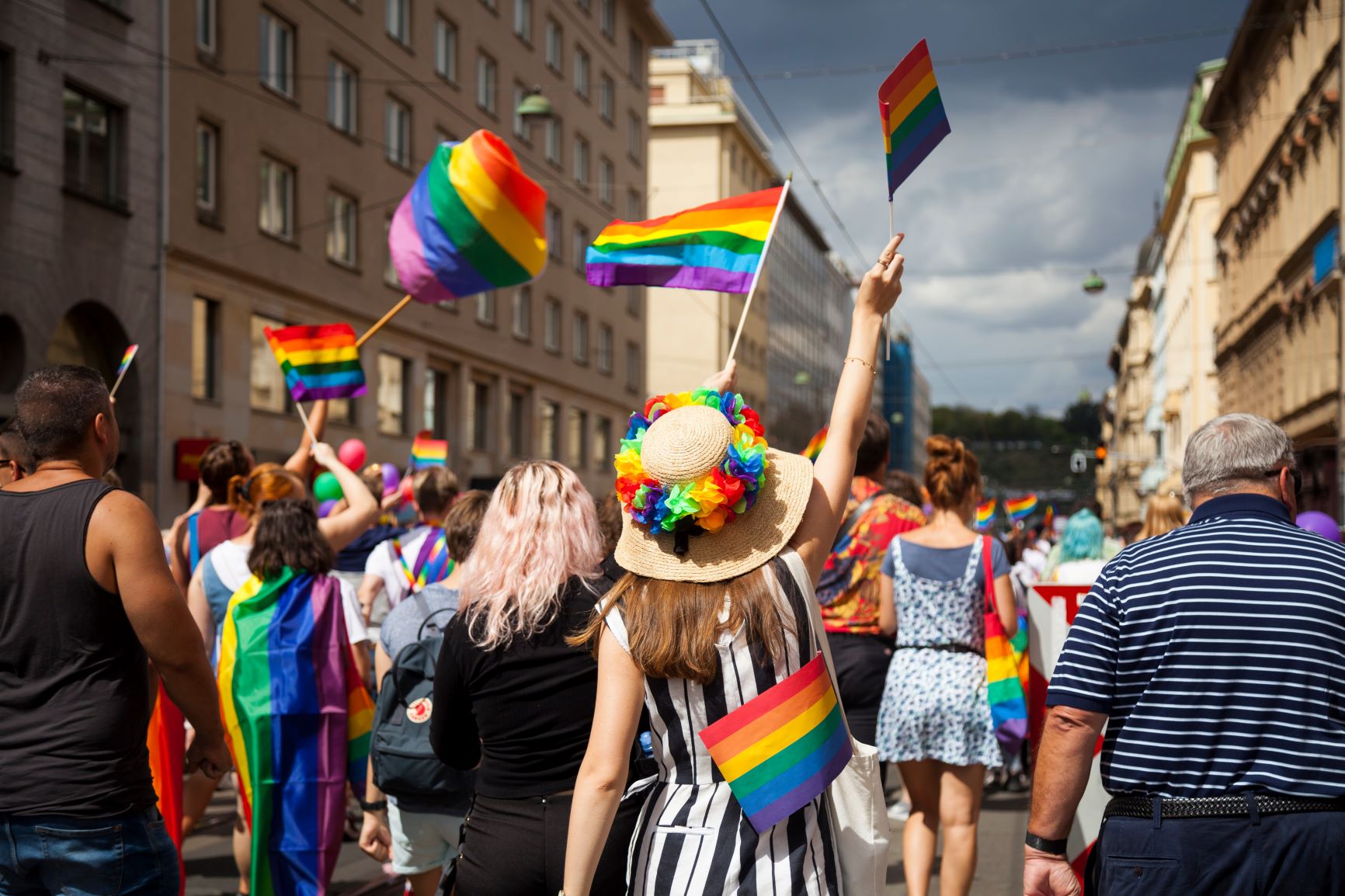 EUはLGBTIQの人々の権利をどのように擁護していますか？